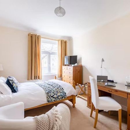 Room With Private Bath In Pontcanna 카디프 외부 사진